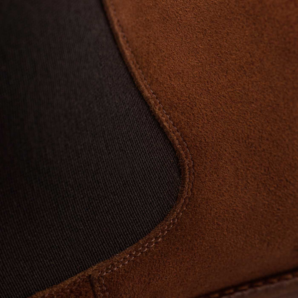 Men's Bolton Suede Chelsea Boots