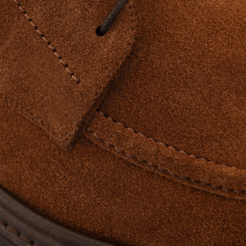 Clement Derby - Men’s  Water Repellent Suede