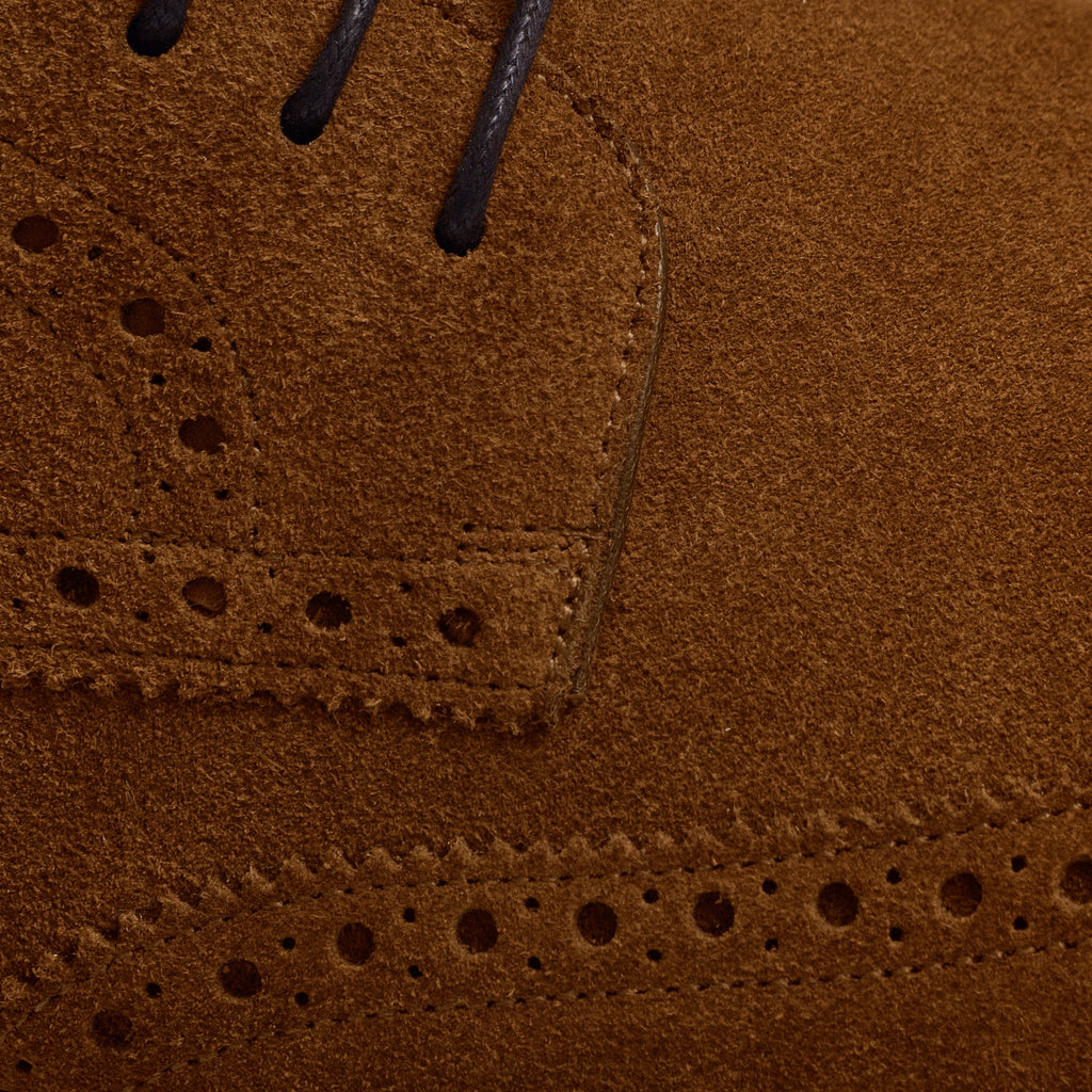 Gibson Wingtips - Suede -  Men's