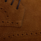 Gibson Wingtips - Suede -  Men's