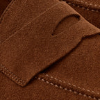 Holden Men’s Water-Repellent Suede Unlined Loafers