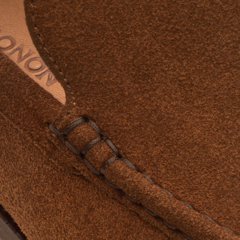 Men’s Weston Suede Loafers