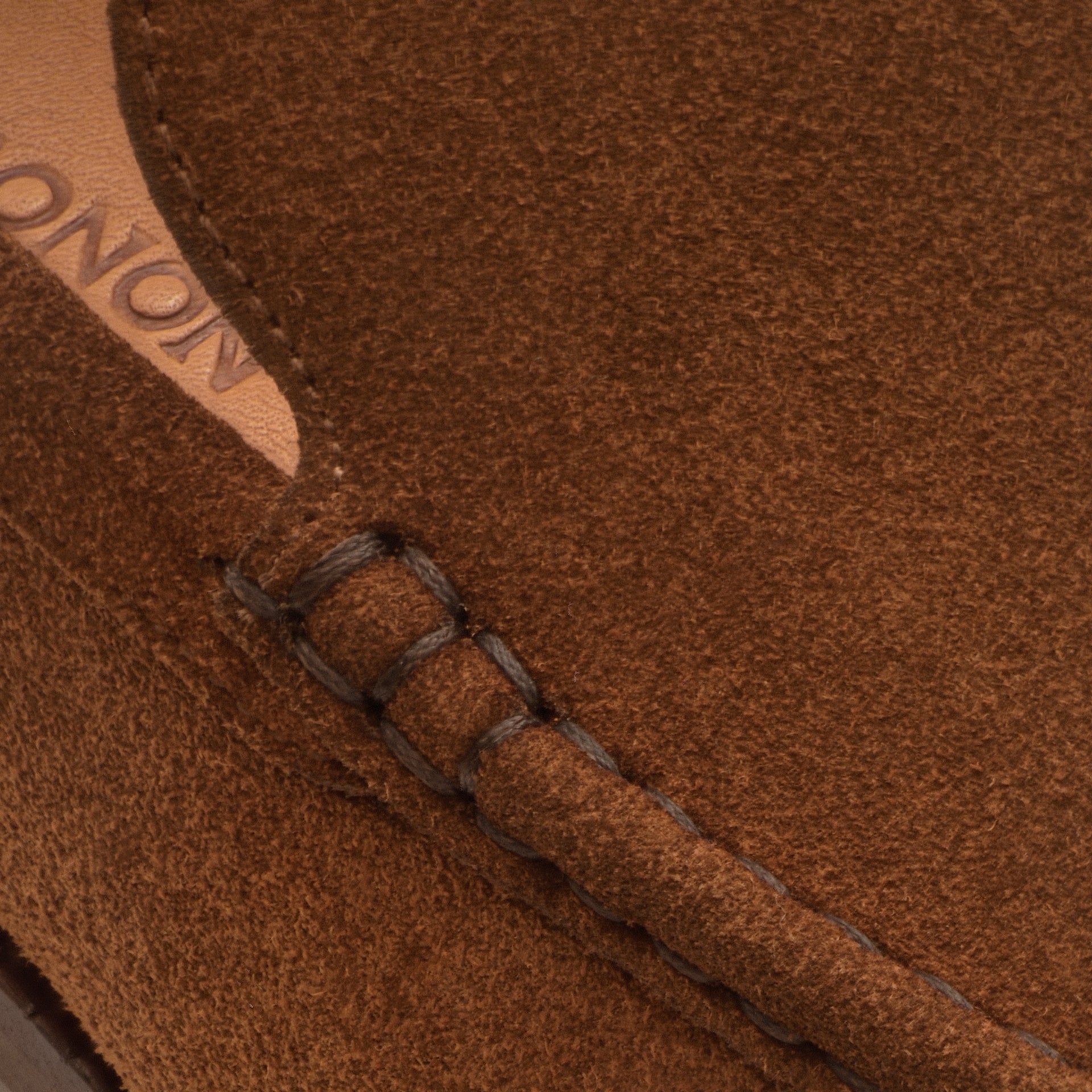 Men’s Weston Suede Loafers