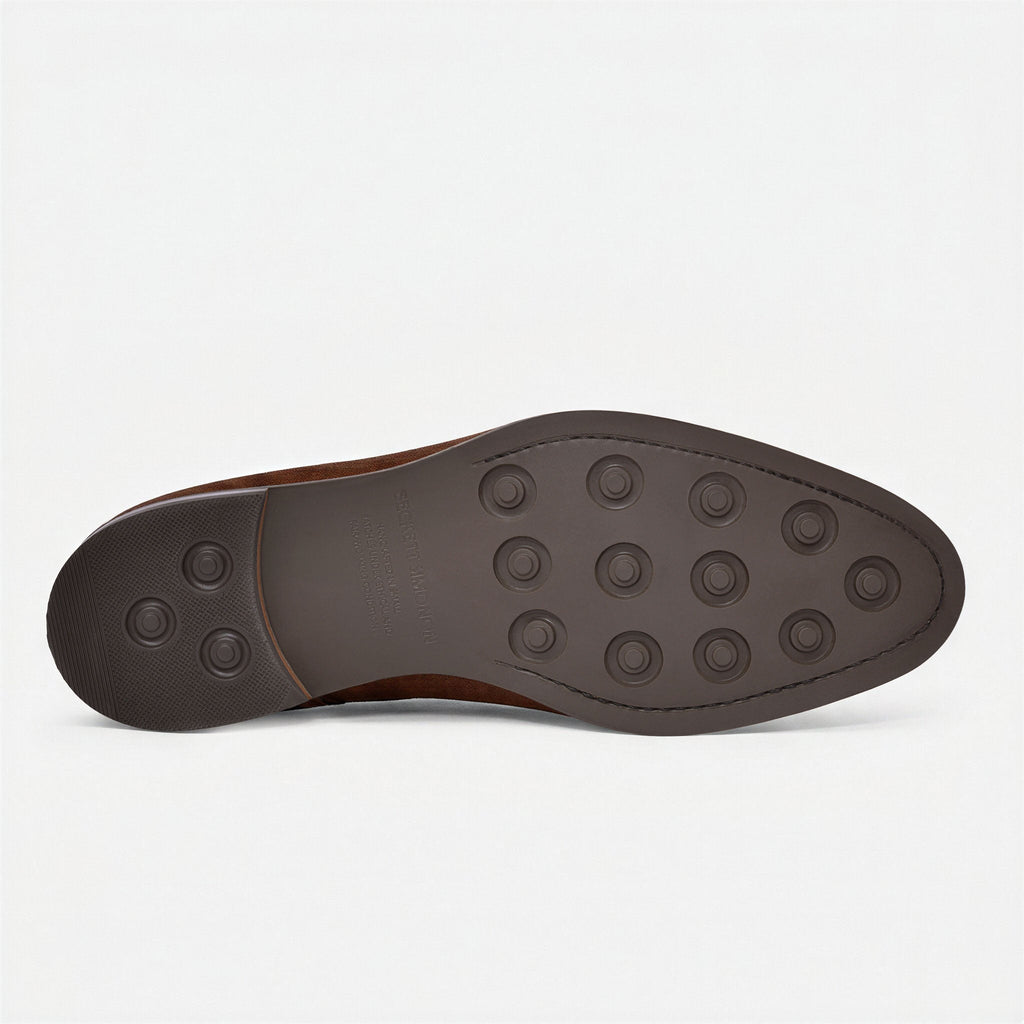 Cohen Men's Suede Loafers