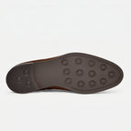 Perry Men’s Belgian Loafers in Water-Repellent Suede