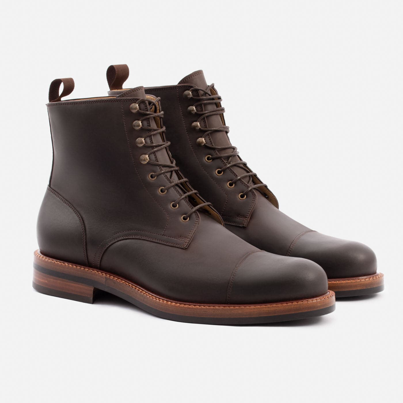 Men's Dowler Pull-Up Boots