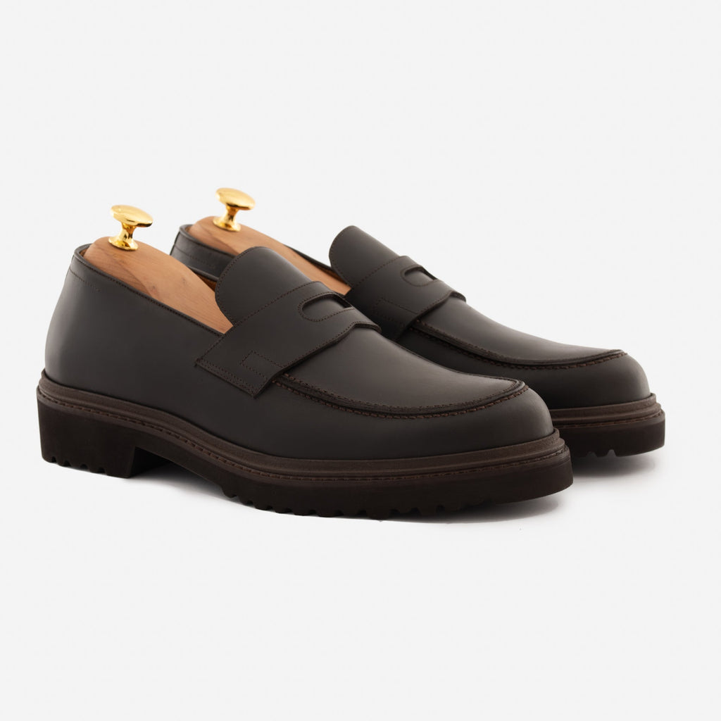 Fuentes Men's Pull-Up Loafers