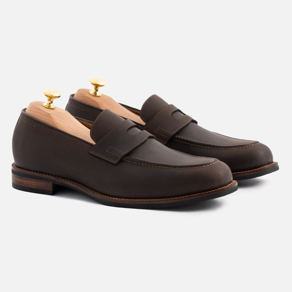 Roy Men's Pull-Up Loafers