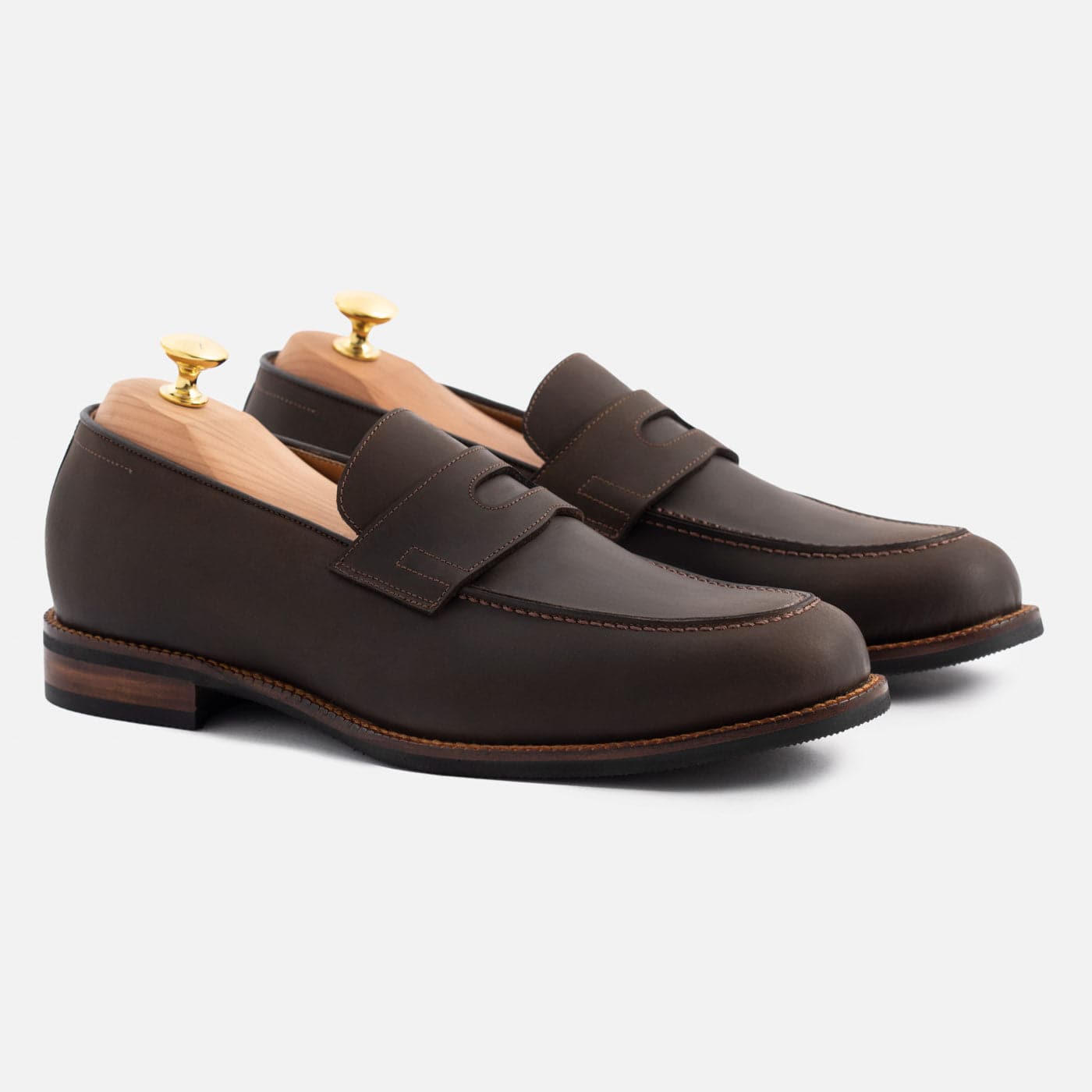 Roy Men's Pull-Up Loafers