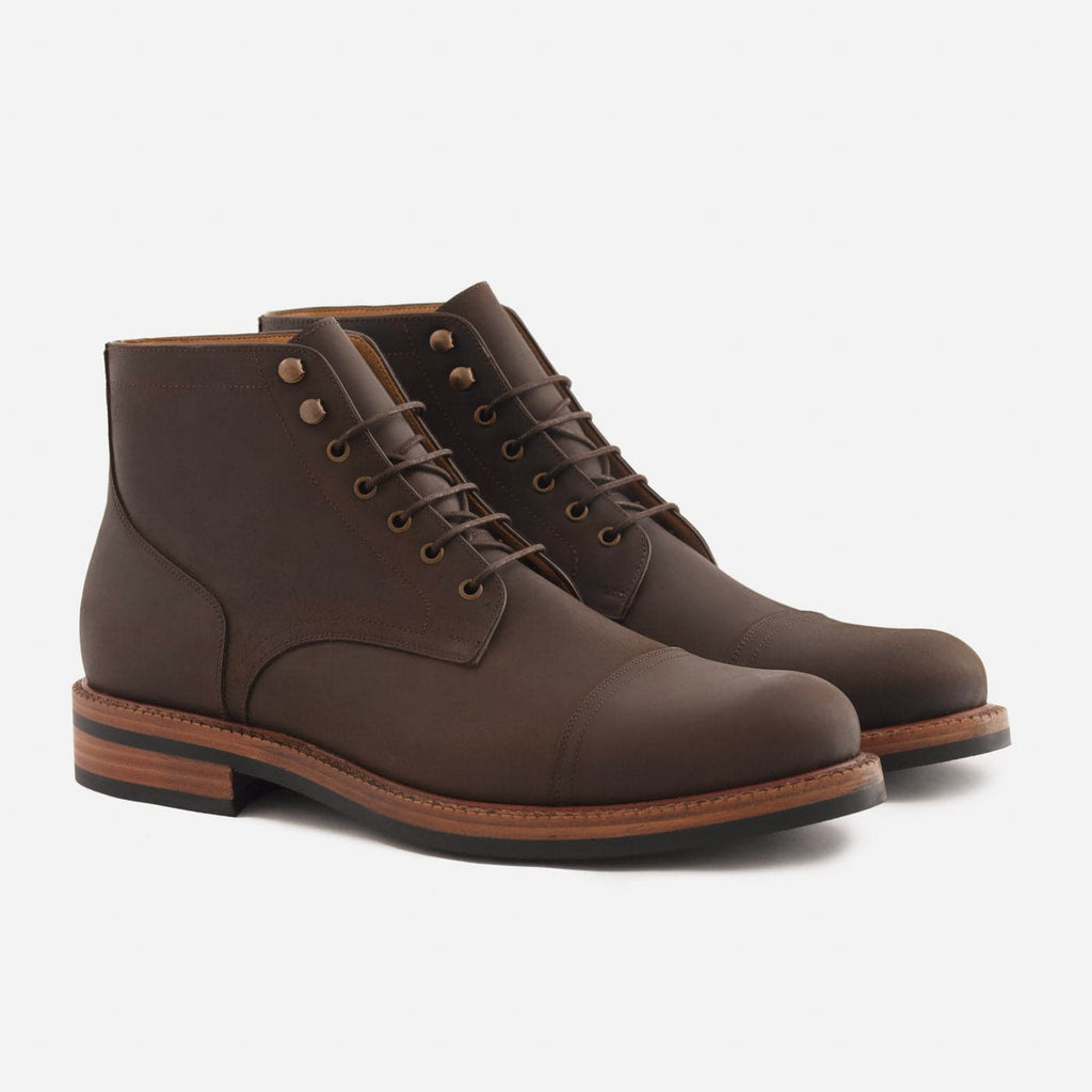 Men’s Williamson Pull-Up Boots
