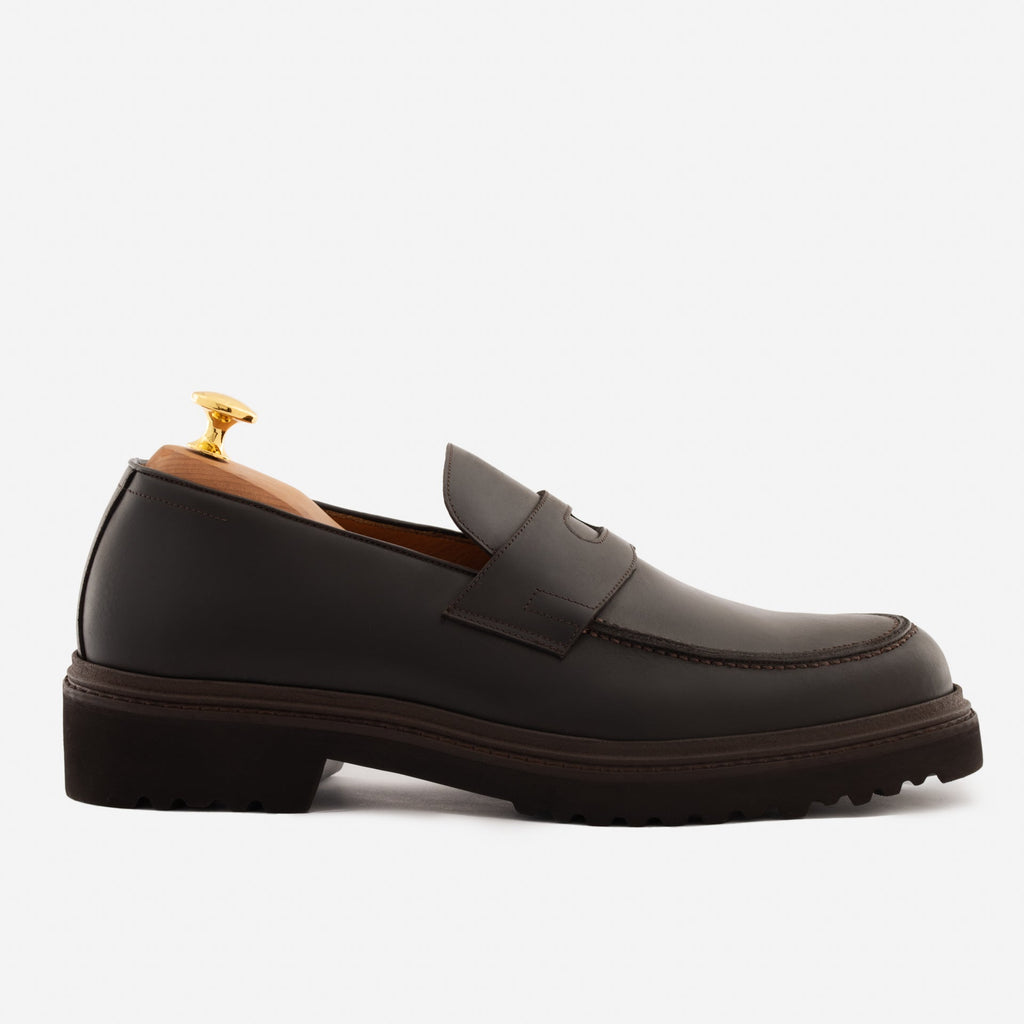 Fuentes Men's Pull-Up Loafers