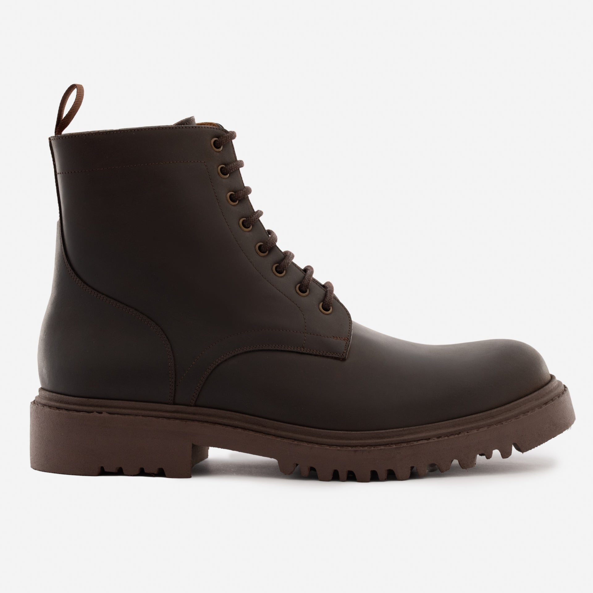 Men’s Mercer Boots – Premium Pull-Up Leather Comfort & Style