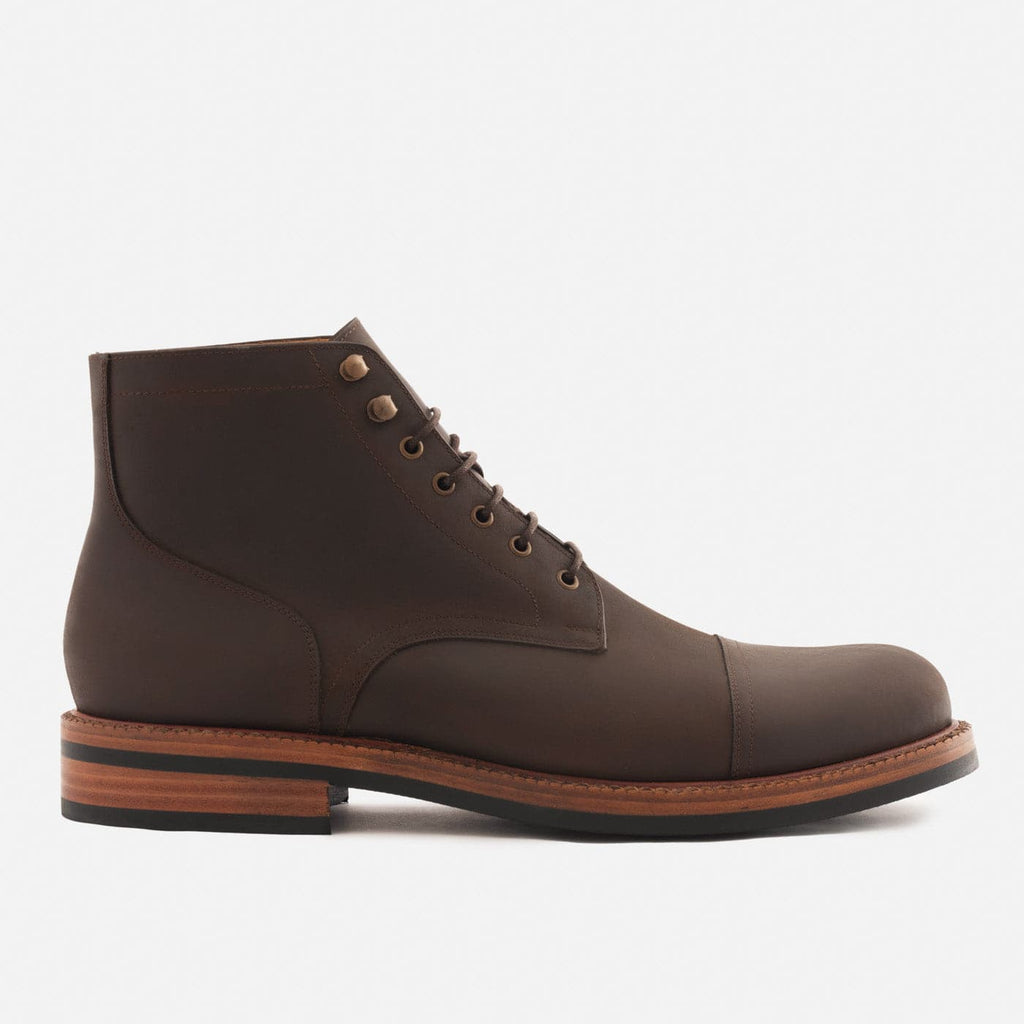 Men’s Williamson Pull-Up Boots