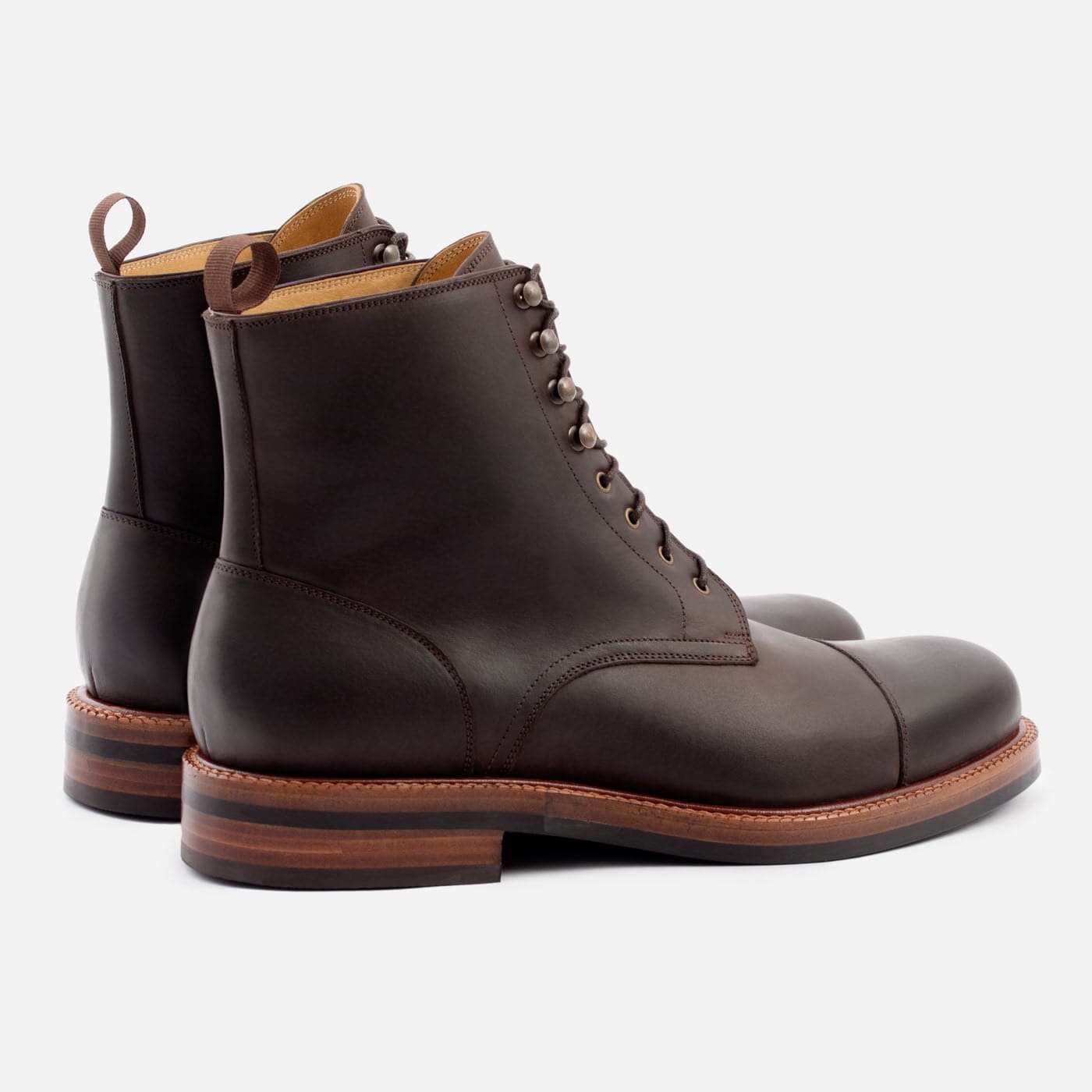Men's Dowler Pull-Up Boots