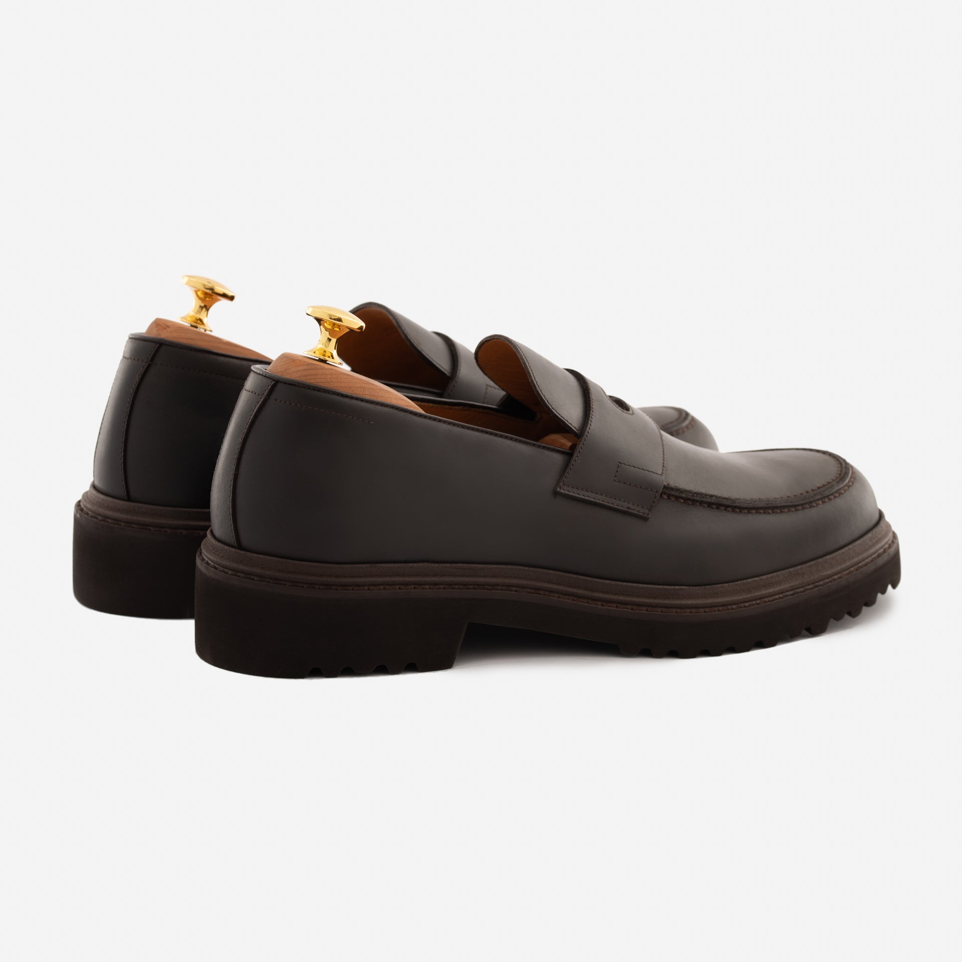 Fuentes Men's Pull-Up Loafers