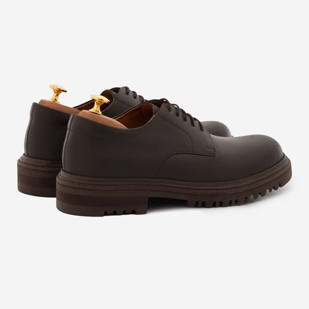 Palermo Derby - Pull Up Leather - Men’s