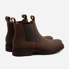 Men's Silva Pull-Up Leather Boots