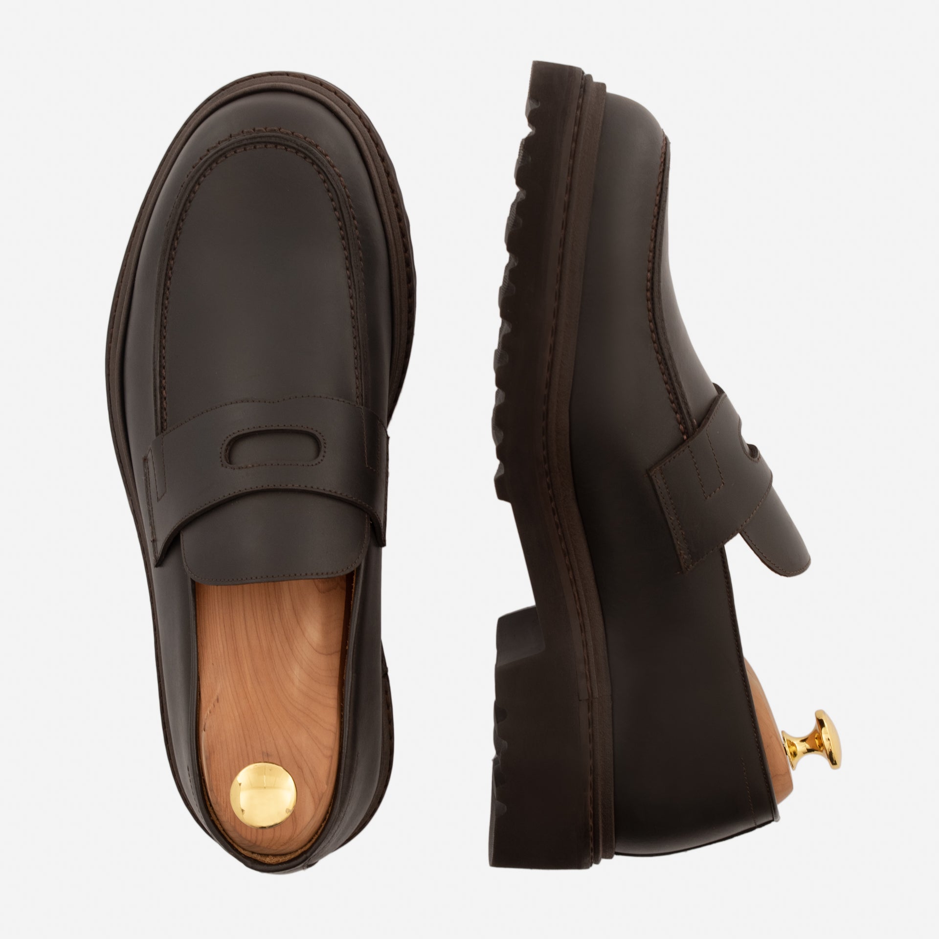 Fuentes Men's Pull-Up Loafers