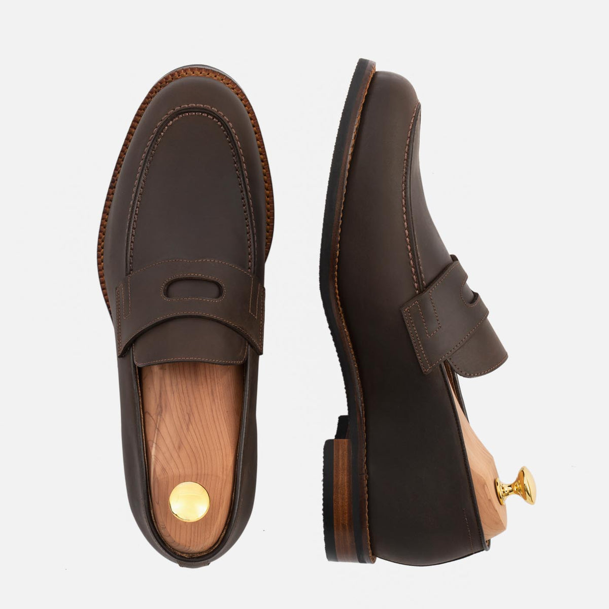 Roy Men's Pull-Up Loafers