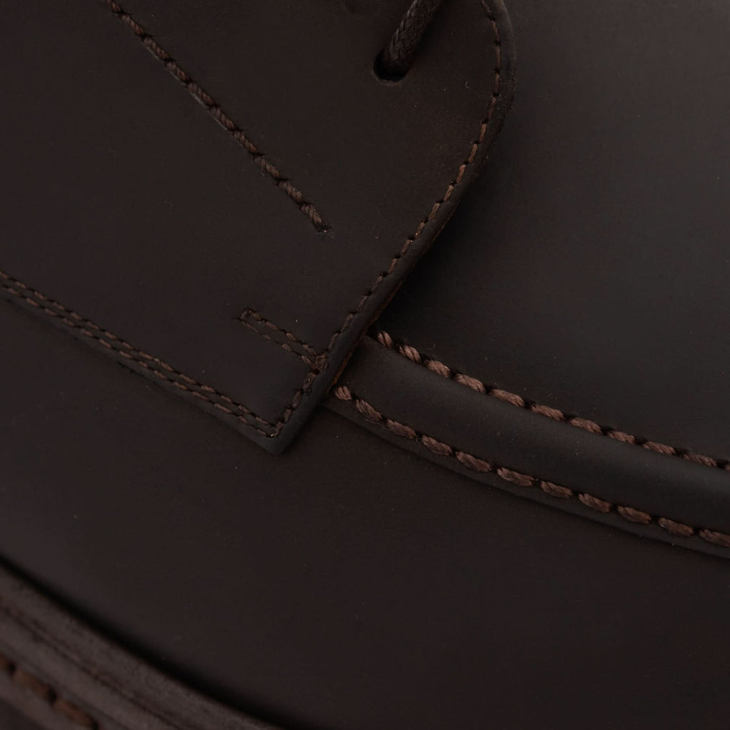 Clement Derby - Men’s  Pull Up Leather