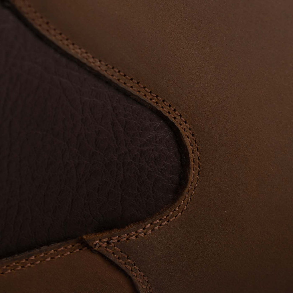 Men's Silva Pull-Up Leather Boots
