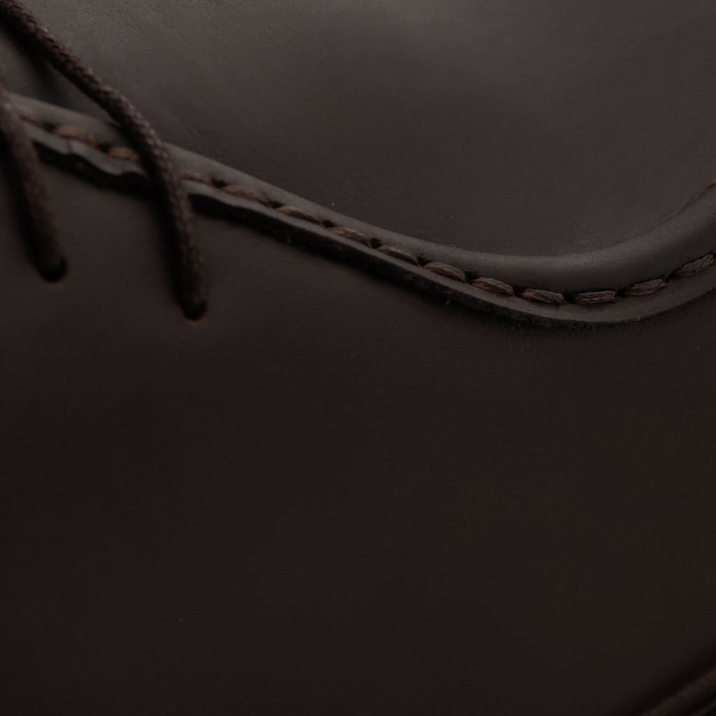 Theo Derby - Men’s Pull Up Leather
