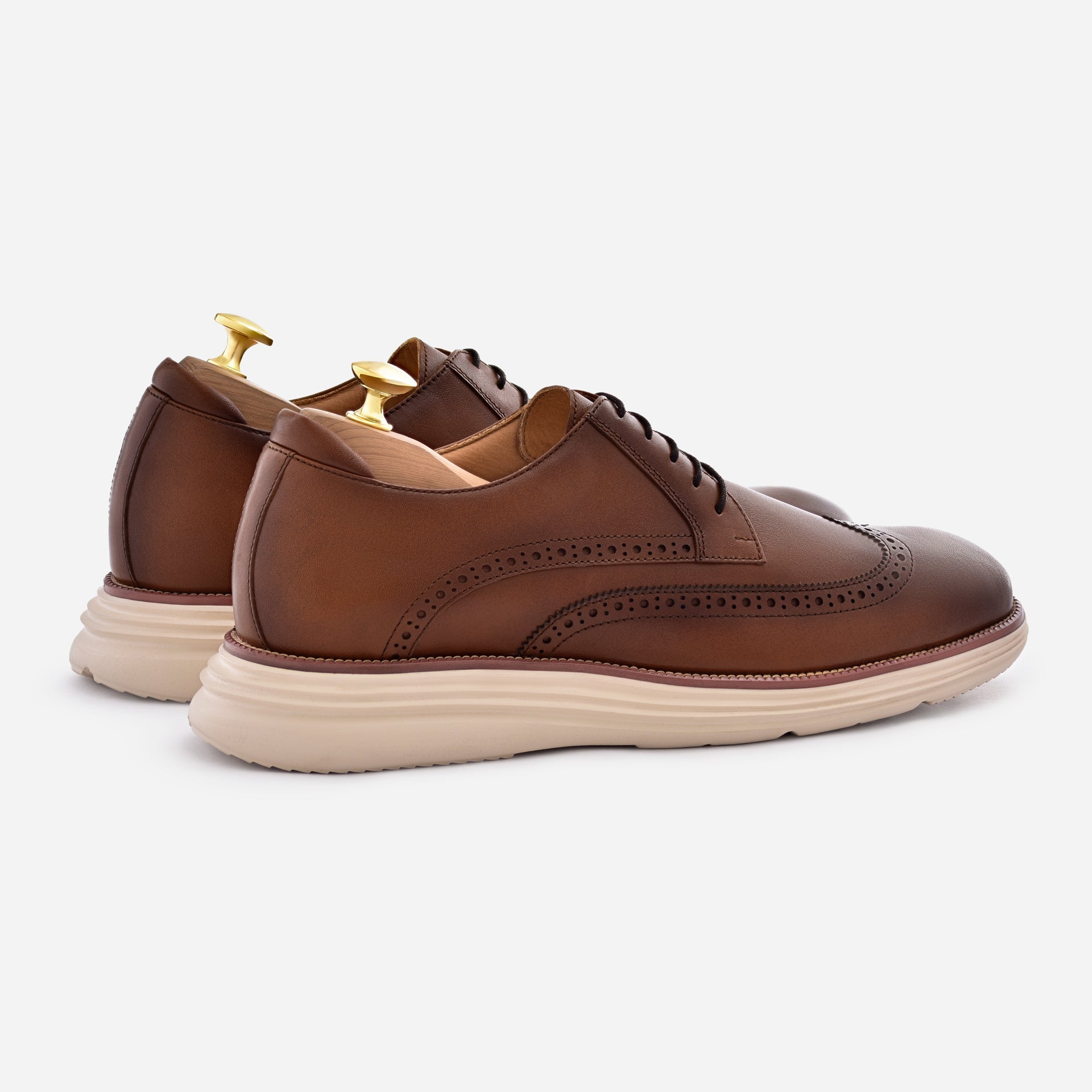 Redford Brogue Derbies - Men´s