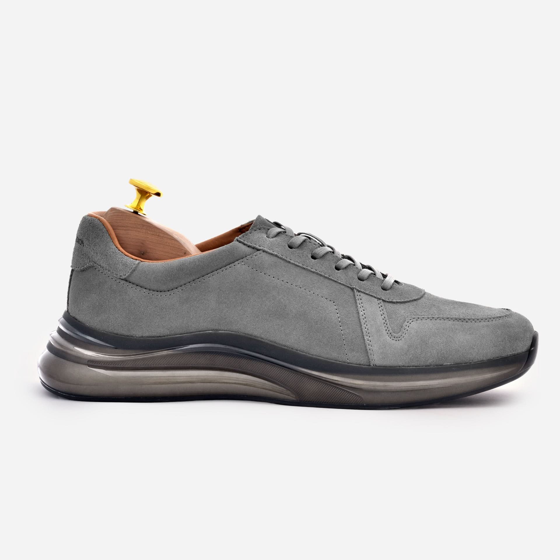 Men’s Porto Suede Lace-Up Shoes