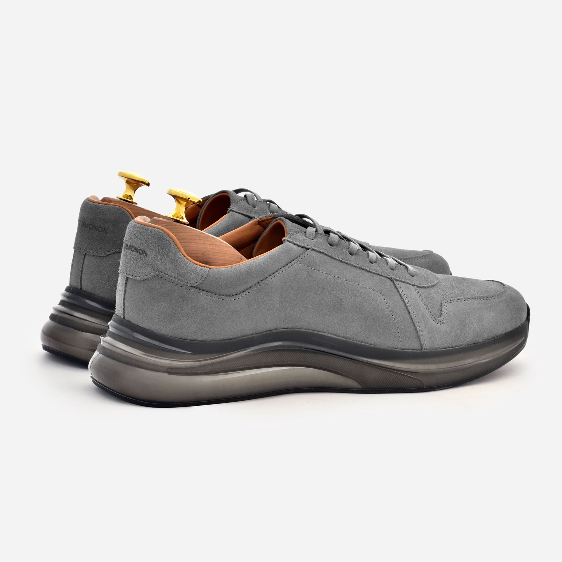 Men’s Porto Suede Lace-Up Shoes