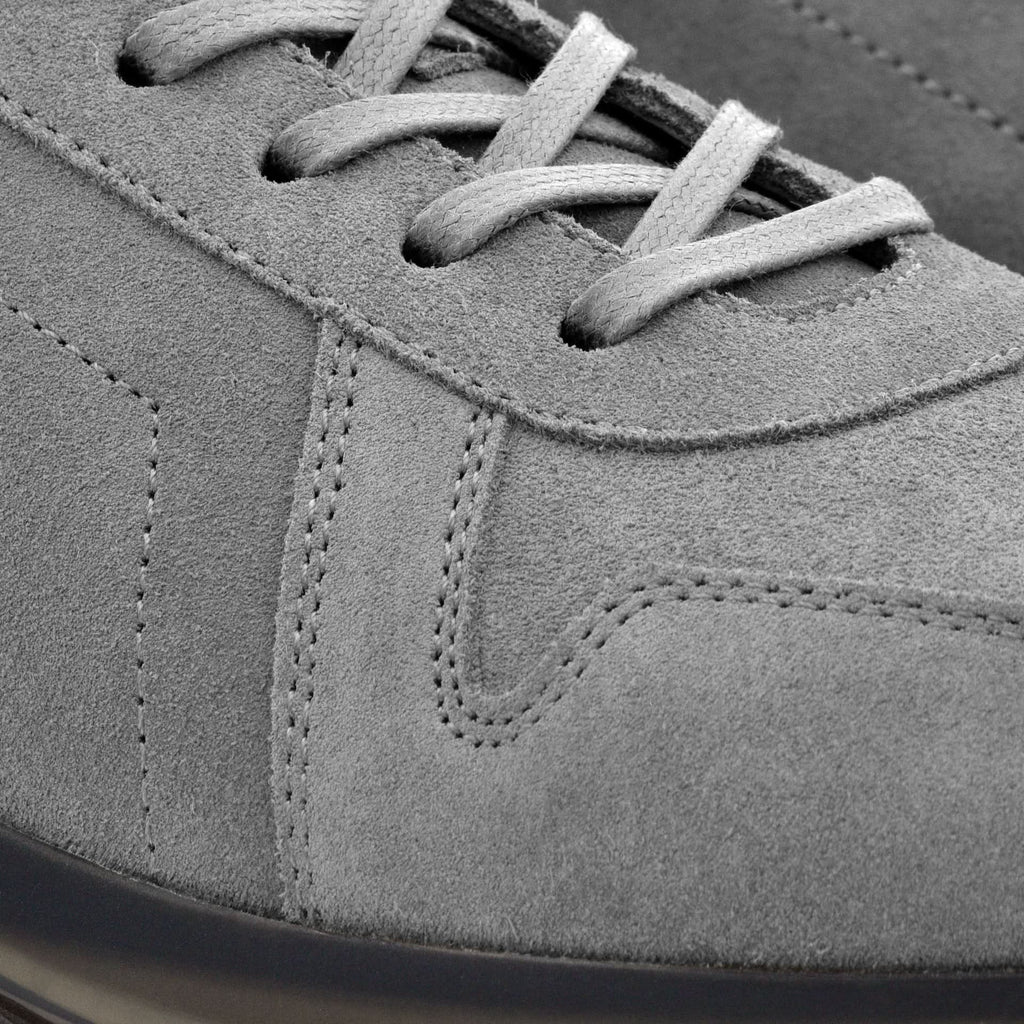 Men’s Porto Suede Lace-Up Shoes