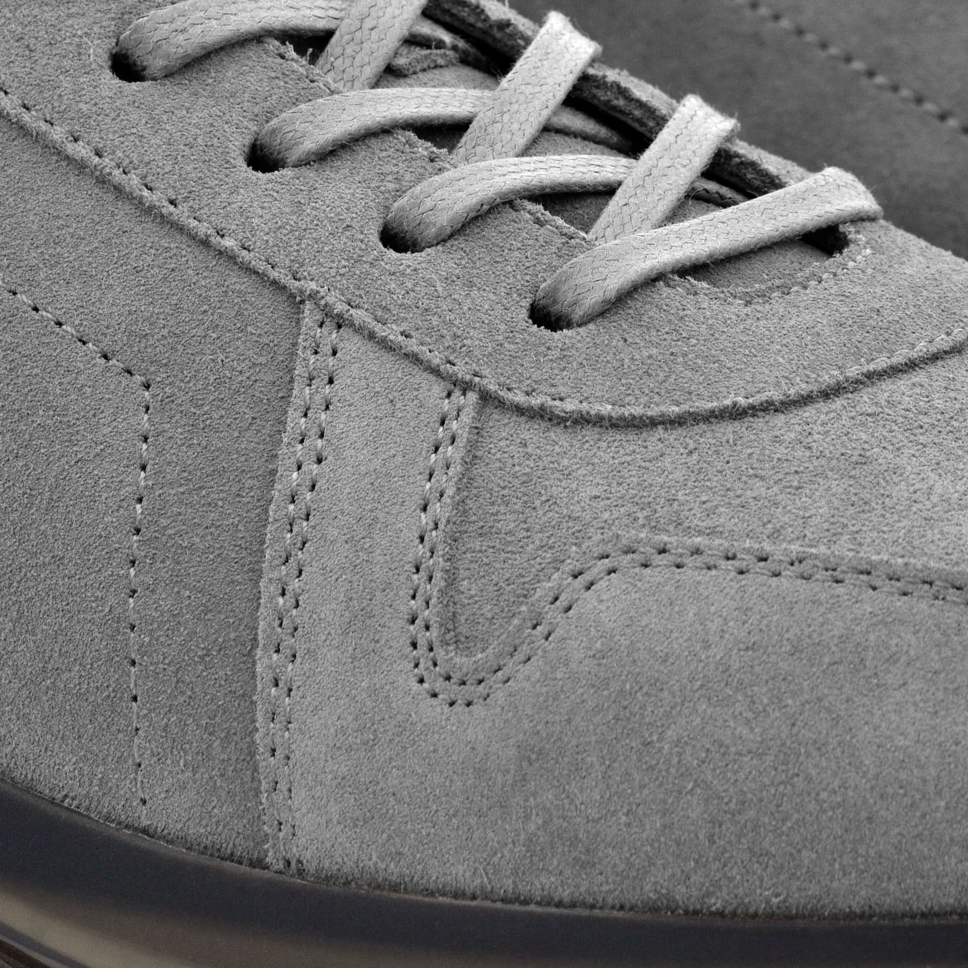 Men’s Porto Suede Lace-Up Shoes