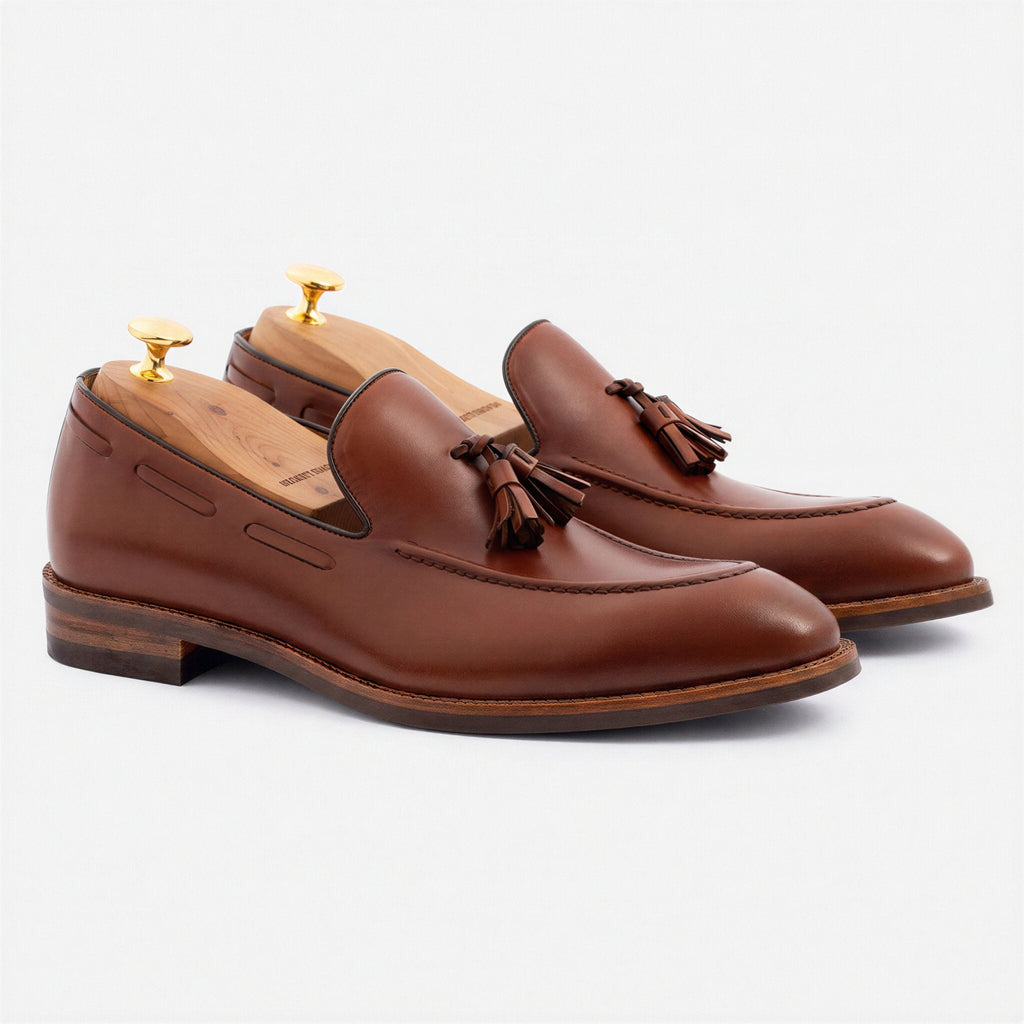 Bernard Men's Tassel Loafers