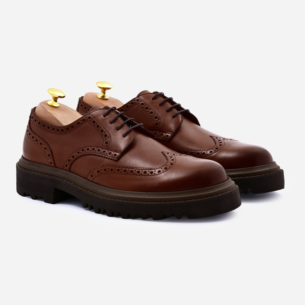 Gibson Wingtips - Men's