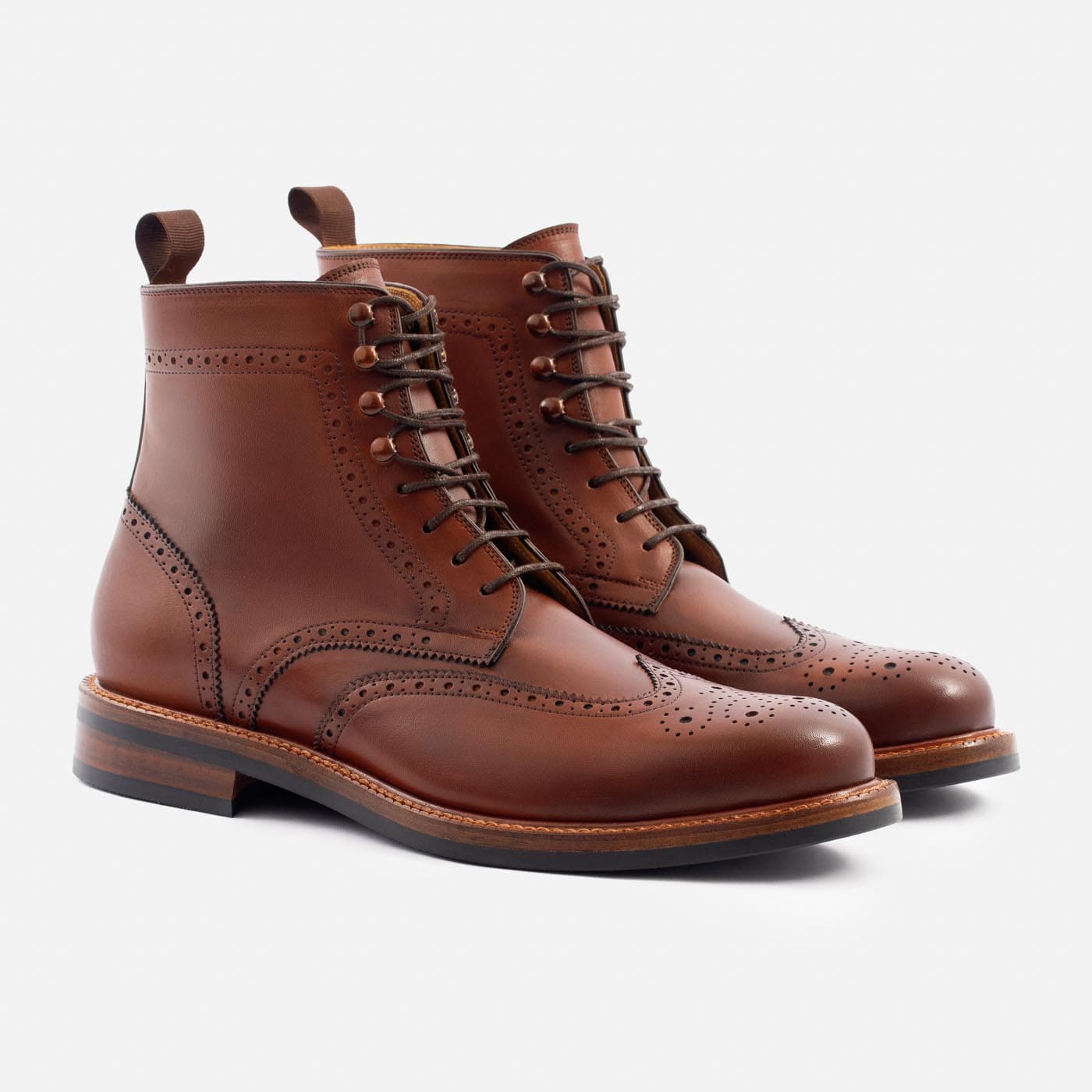 Men's Nolan Brogue Boots