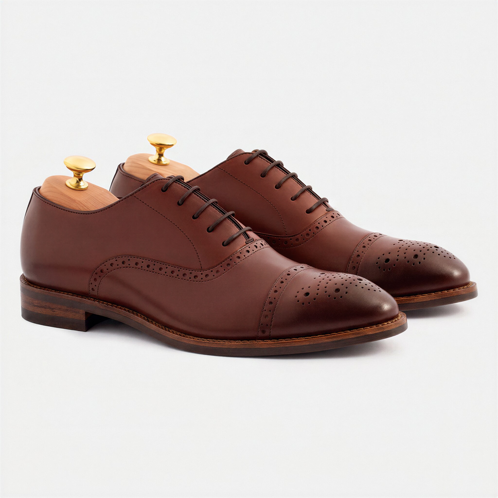 Men’s Vasco Oxford Shoes