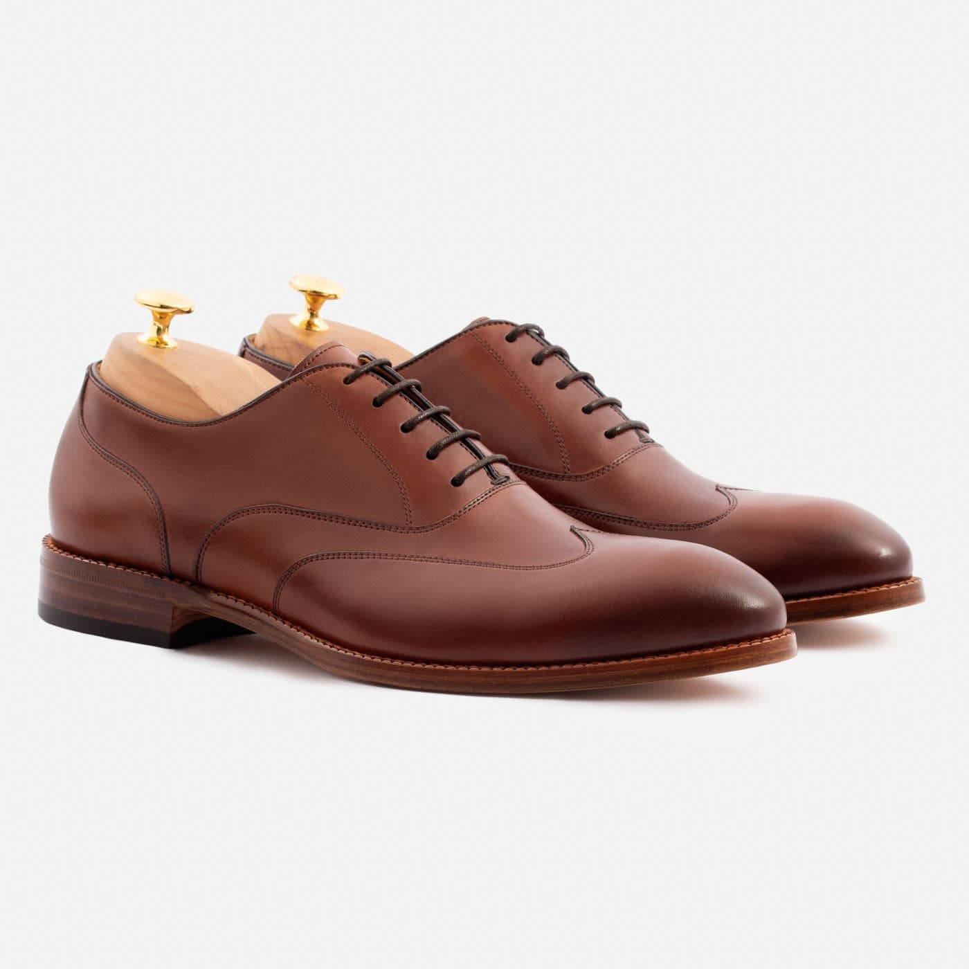 Men's Wright Austerity Oxford Shoes