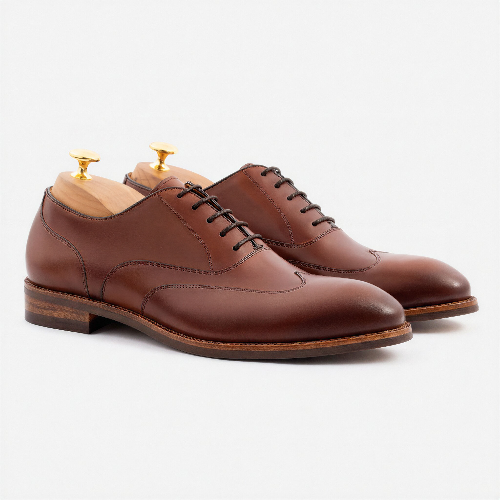 Men's Wright Austerity Oxford Shoes