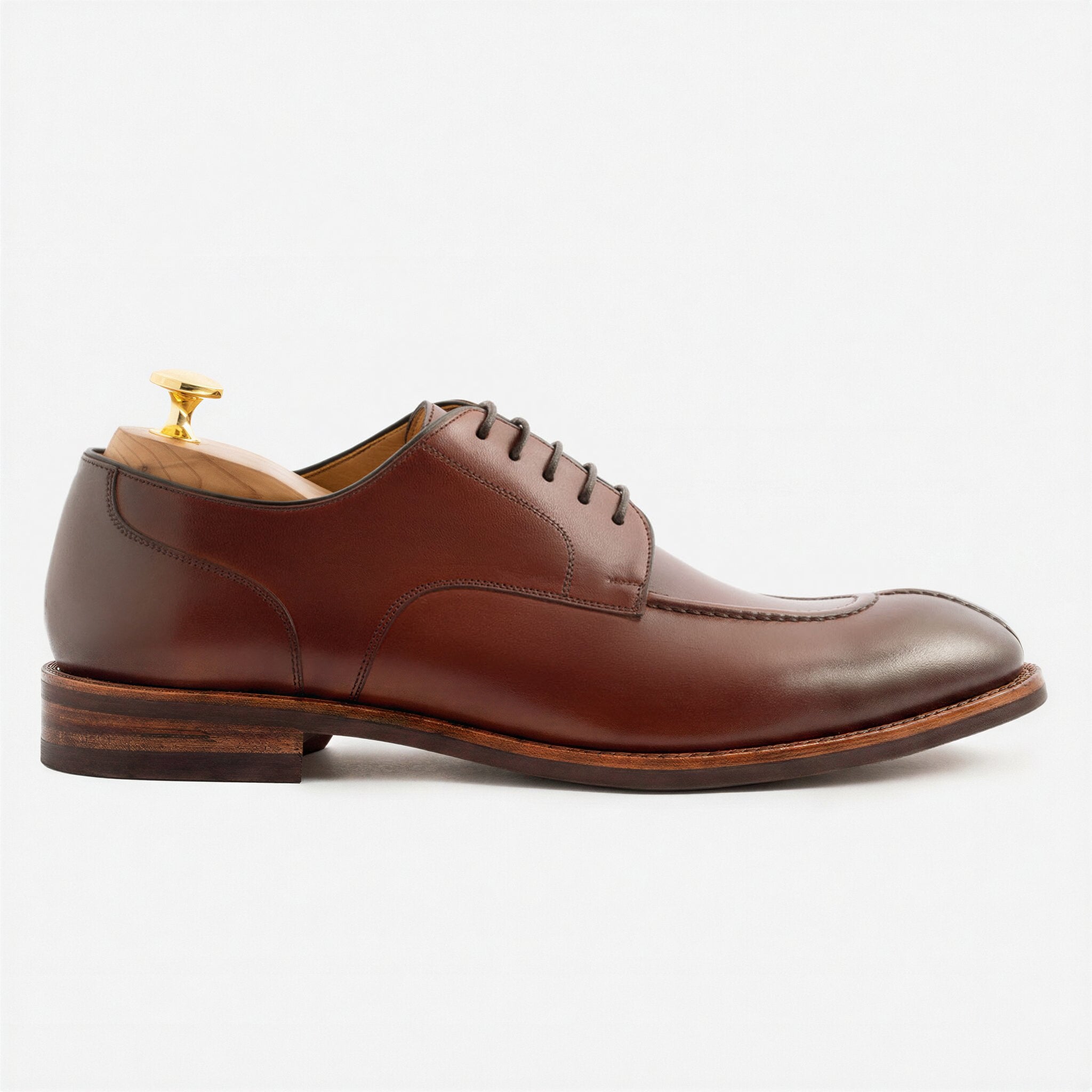 Clegg Split Toe Derbies - Men's