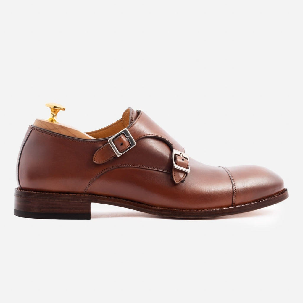 Men’s Hoyt Monkstrap Dress Shoes