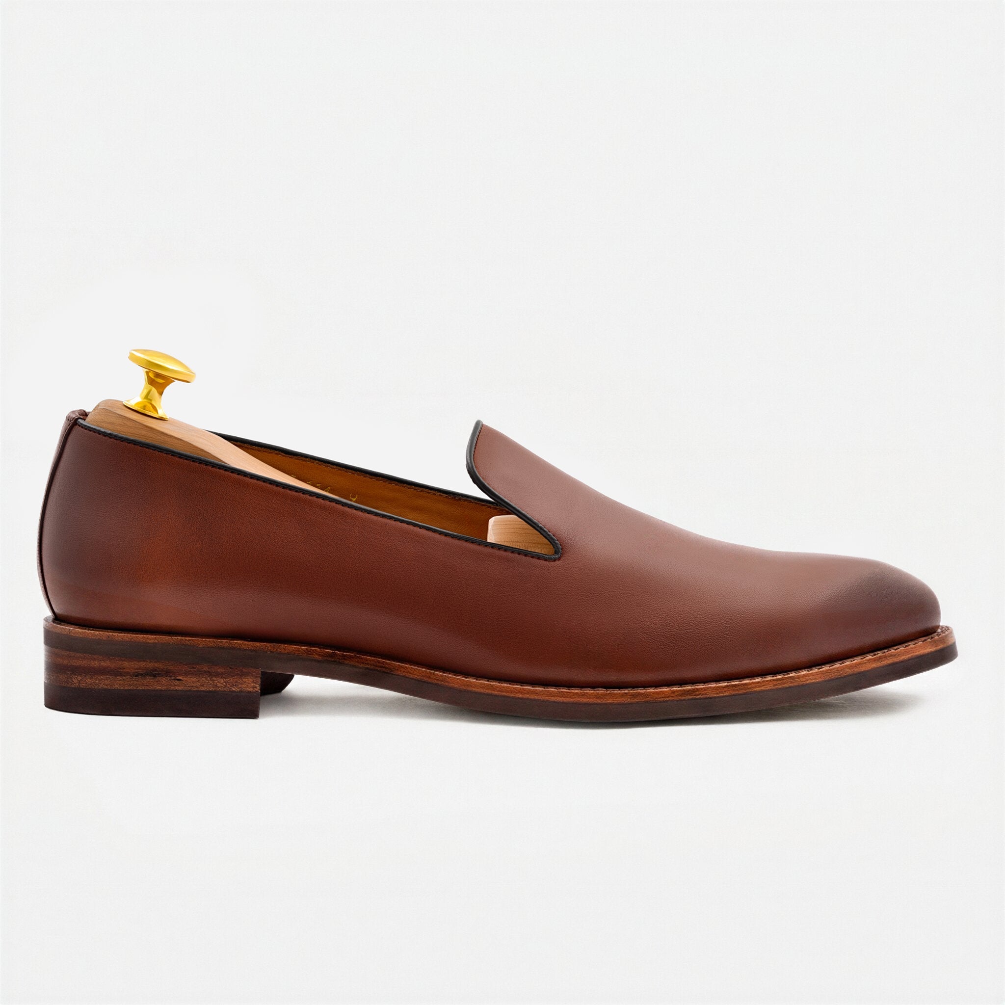 Men's Langford Wholecut Loafers