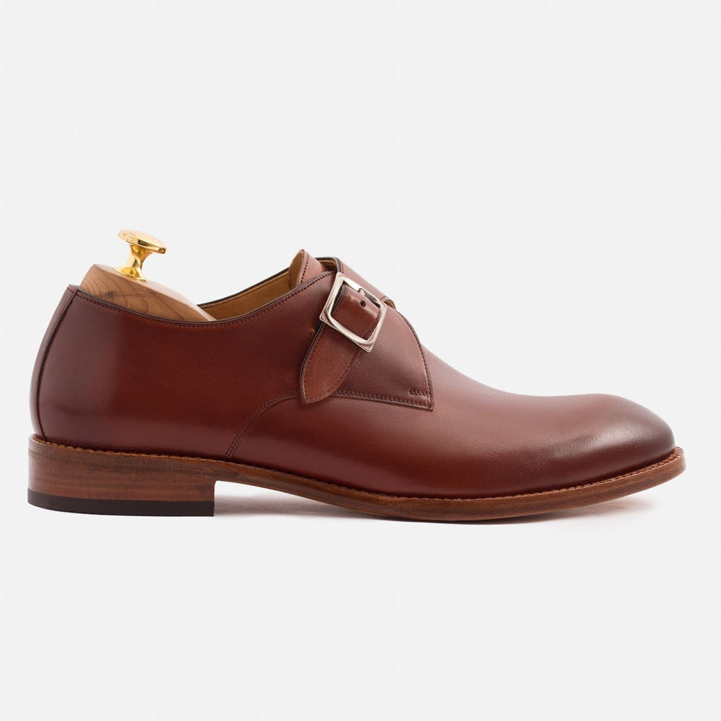 Men's Leonard Monk Strap Shoes
