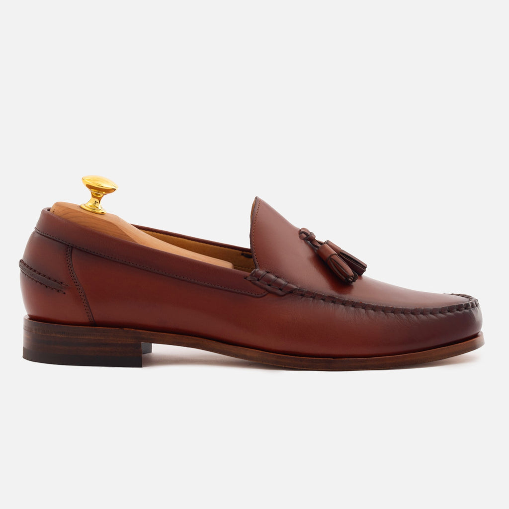 Lewis Men's Tassel Loafers