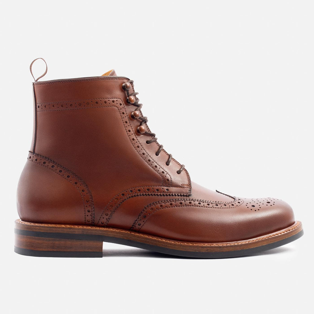 Men's Nolan Brogue Boots