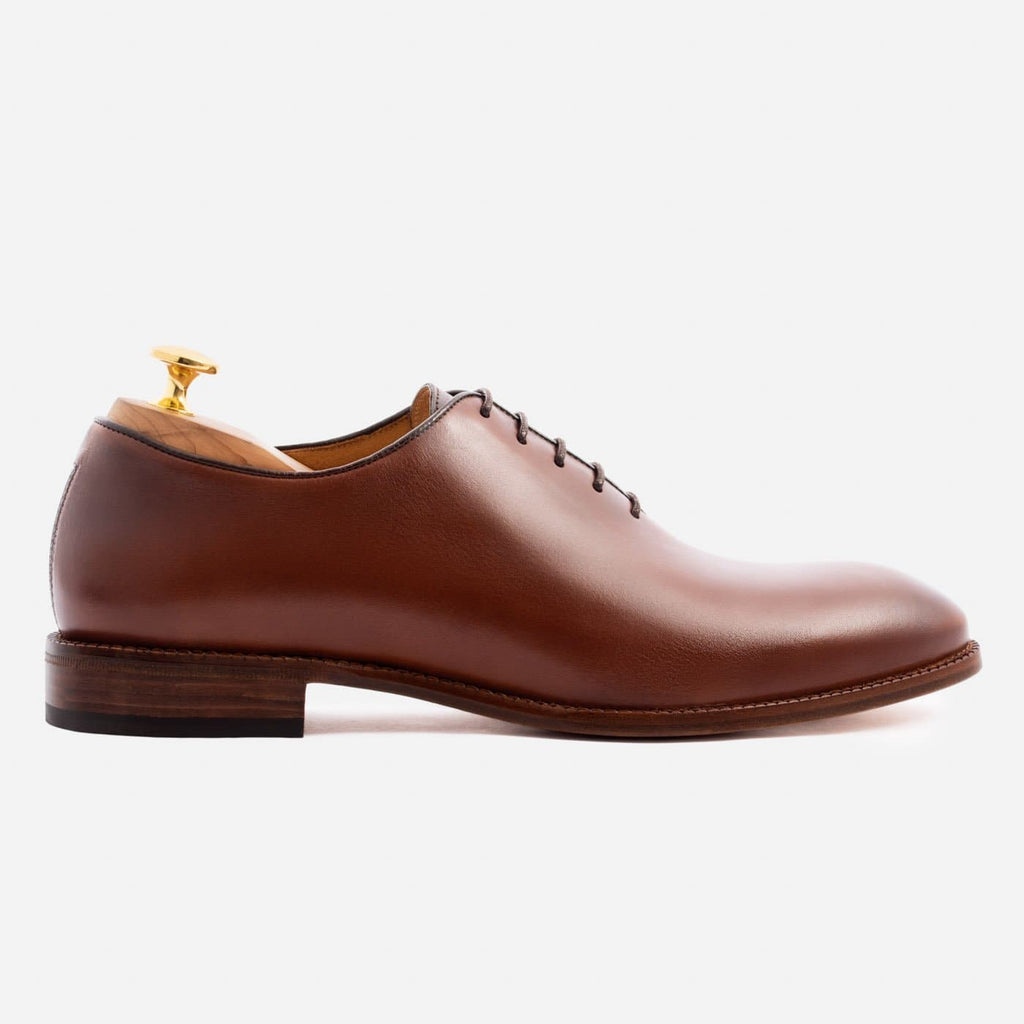 Men’s Valencia Premium Wholecut Shoes