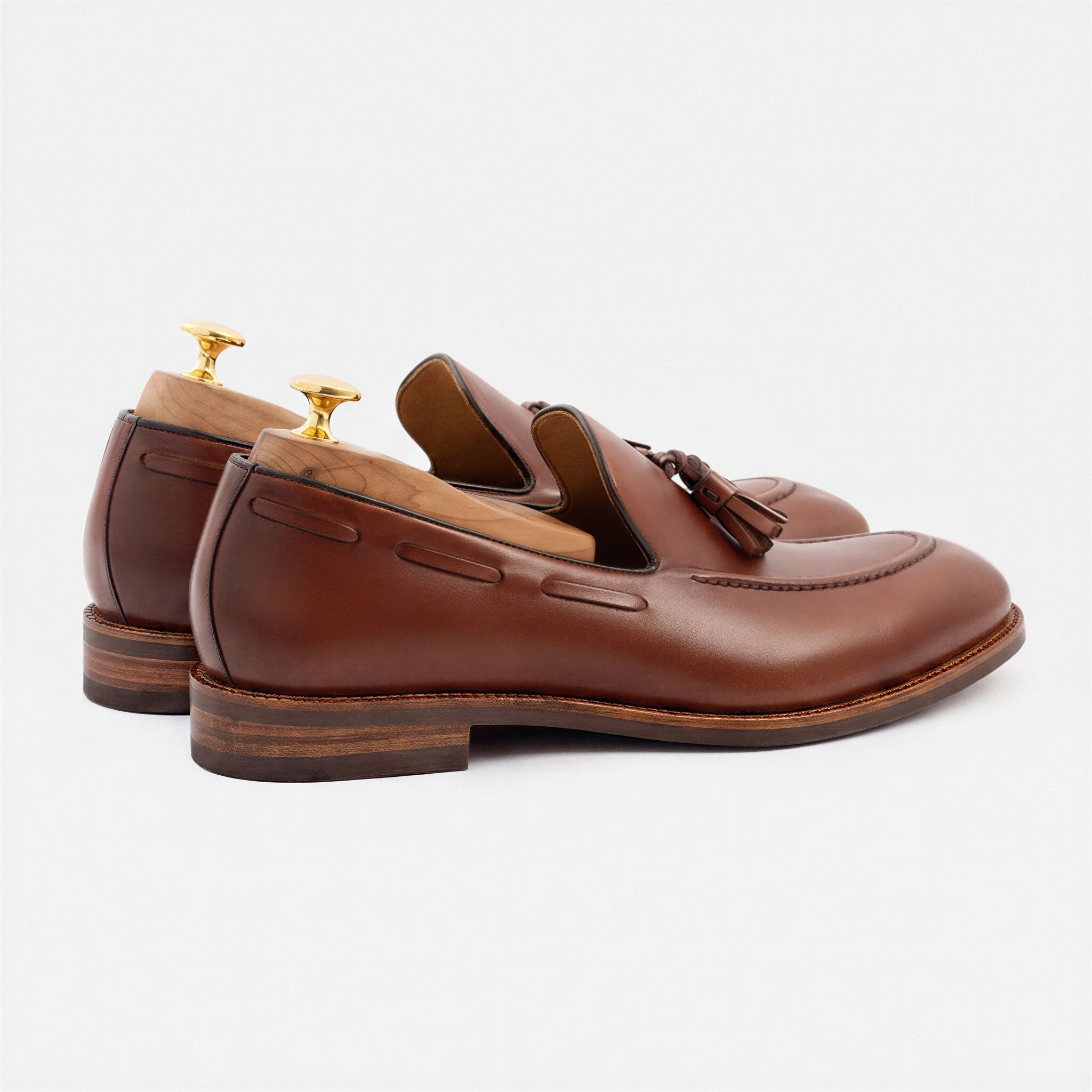 Bernard Men's Tassel Loafers