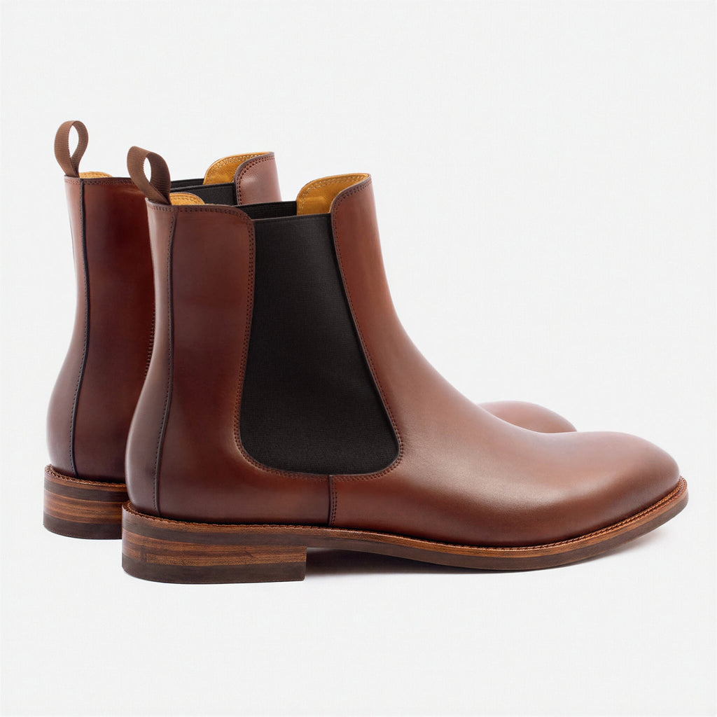 Men's Bolton Chelsea Boots
