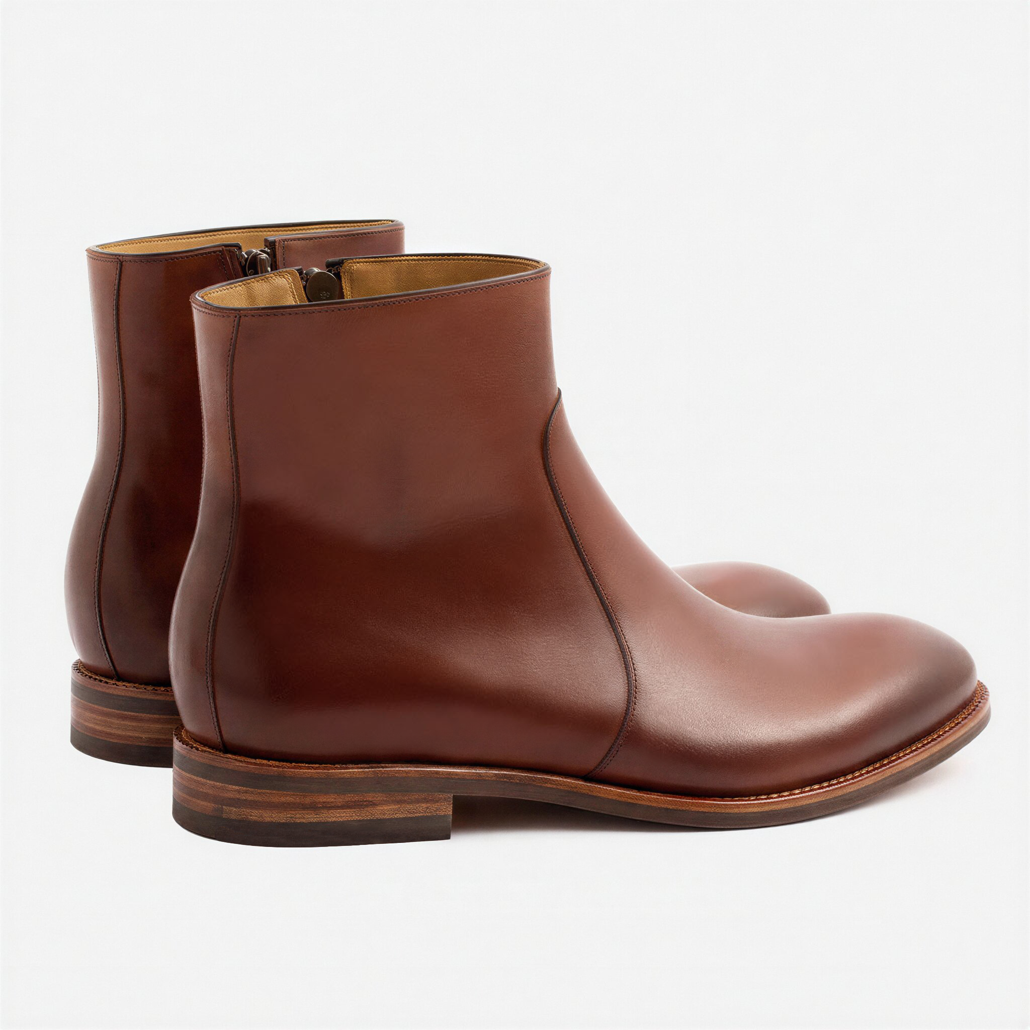Men's Easton Side-Zip Boots