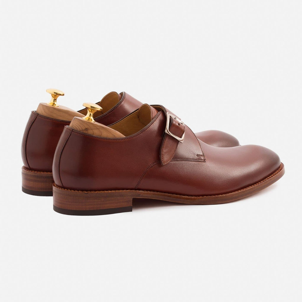 Men's Leonard Monk Strap Shoes