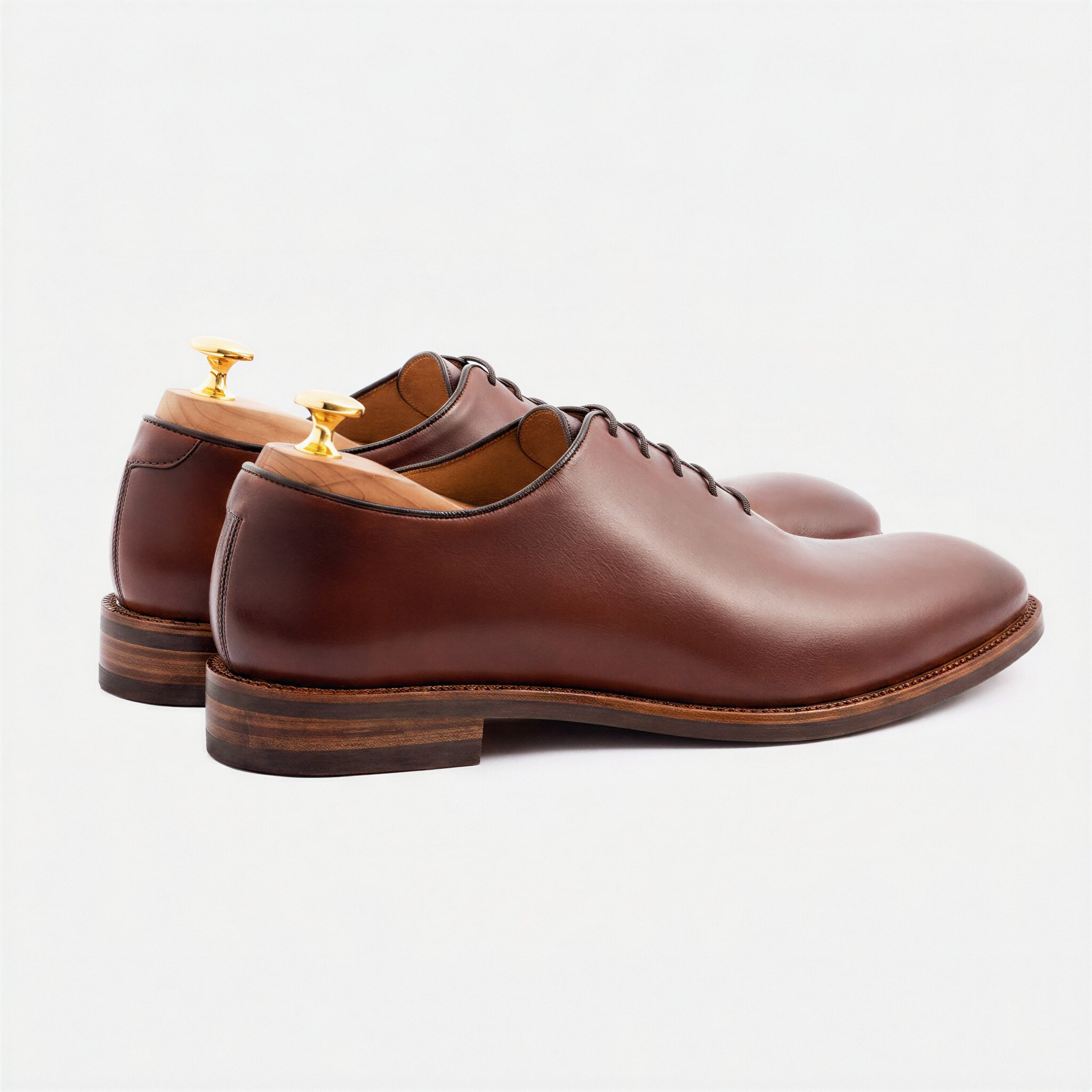 Men’s Valencia Premium Wholecut Shoes