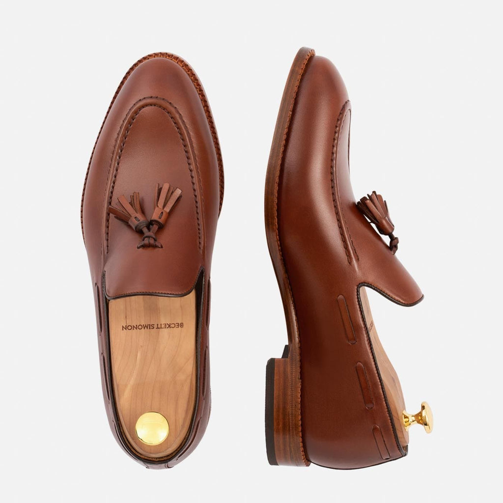 Bernard Men's Tassel Loafers